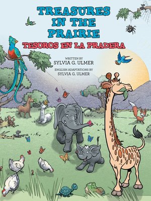cover image of Treasures in the Prairie